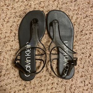 Calvin Klein sandals